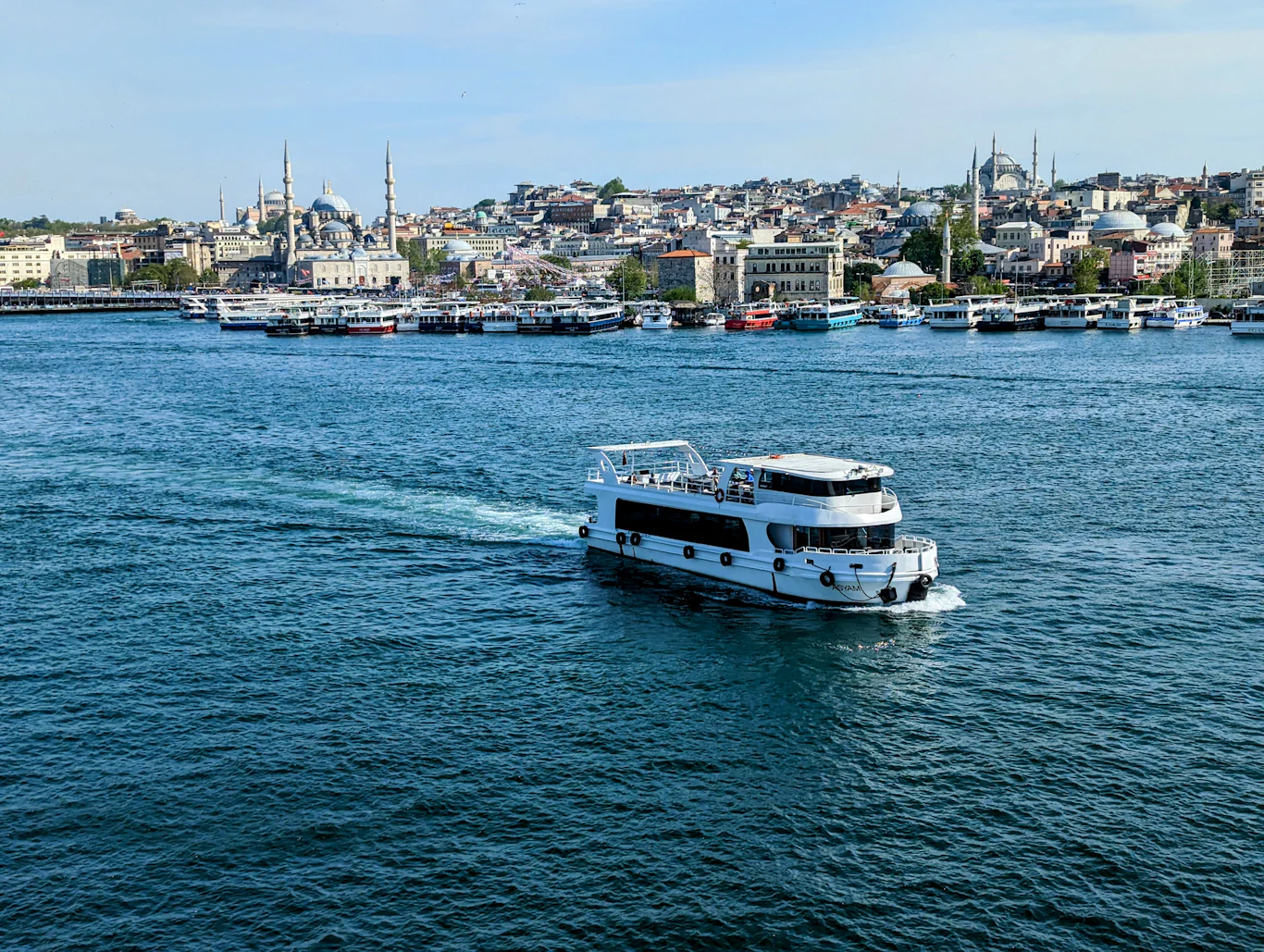 Bosphorus Cruise