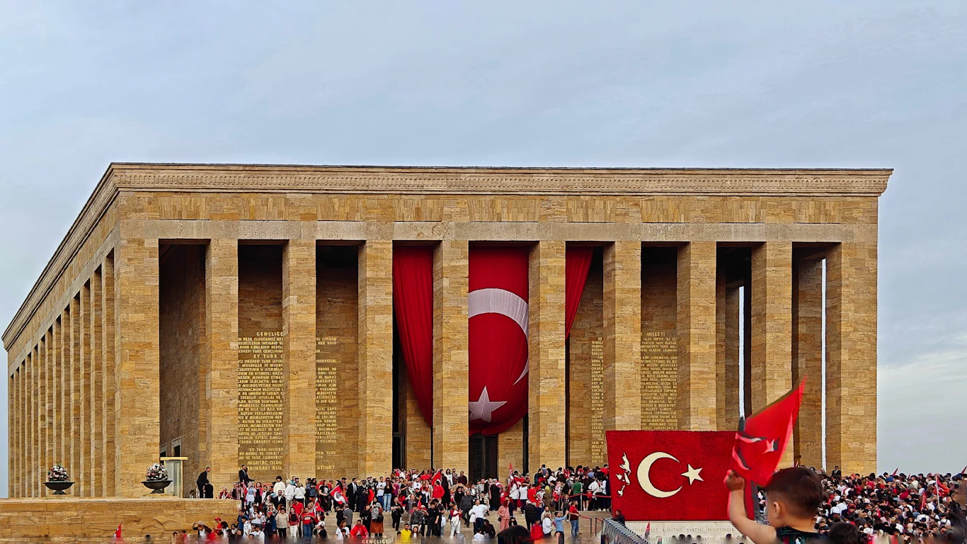 安卡拉宫 (Ankara Palace)